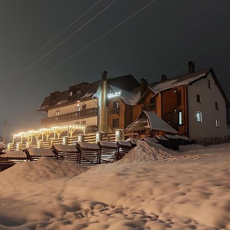 Гук Ресторанно-Готельний Комплекс Bukovel Extérieur photo
