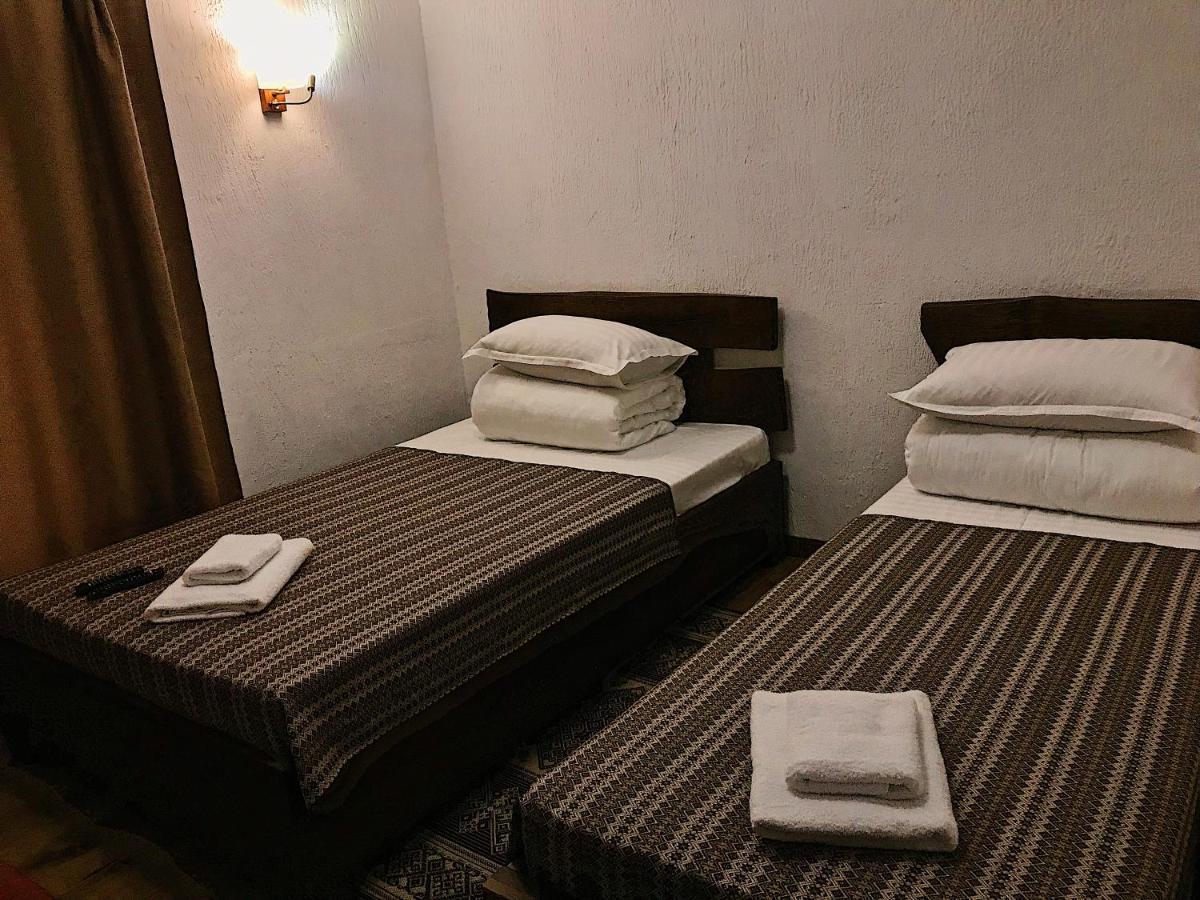 Гук Ресторанно-Готельний Комплекс Bukovel Extérieur photo