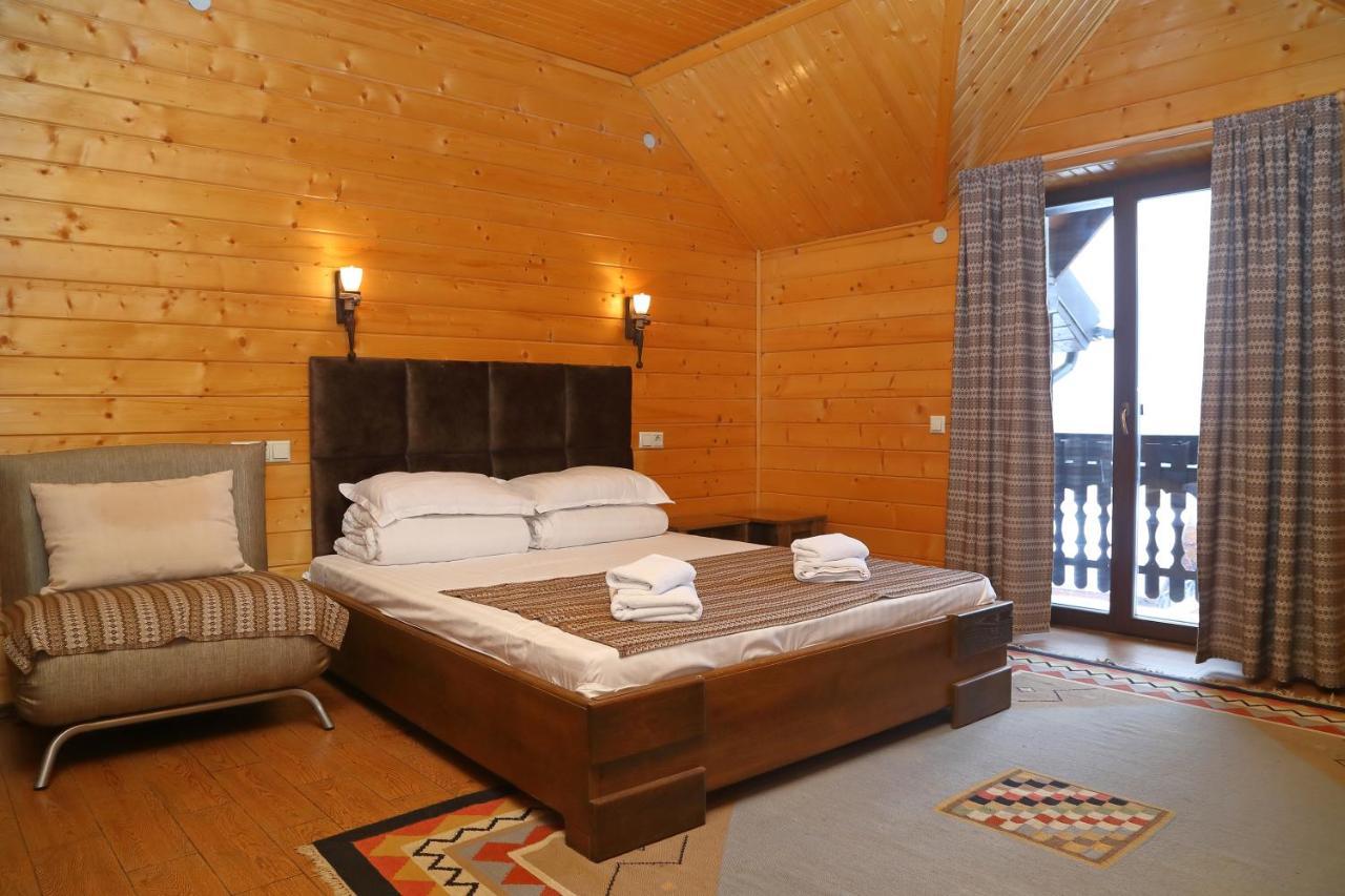 Гук Ресторанно-Готельний Комплекс Bukovel Extérieur photo