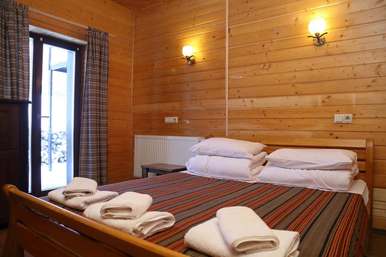 Гук Ресторанно-Готельний Комплекс Bukovel Extérieur photo