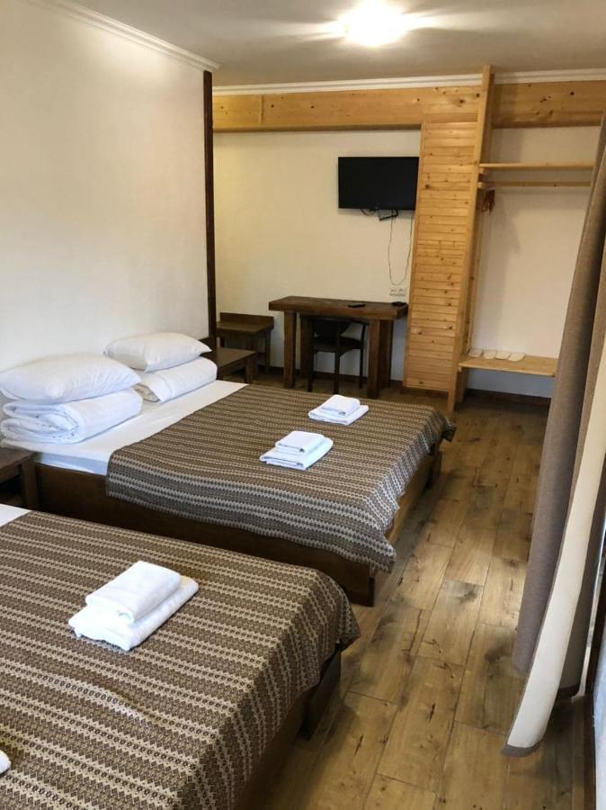 Гук Ресторанно-Готельний Комплекс Bukovel Extérieur photo