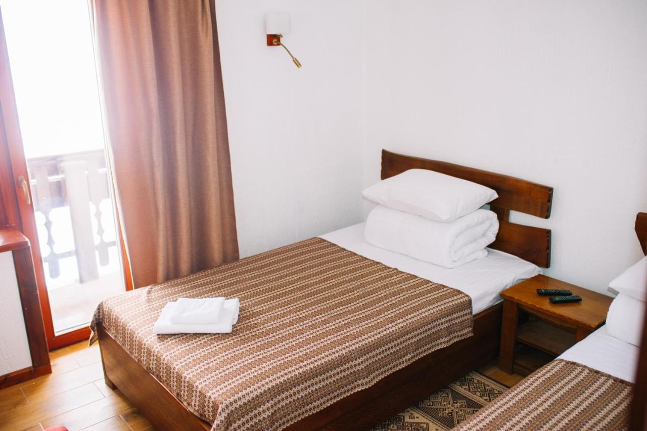 Гук Ресторанно-Готельний Комплекс Bukovel Extérieur photo