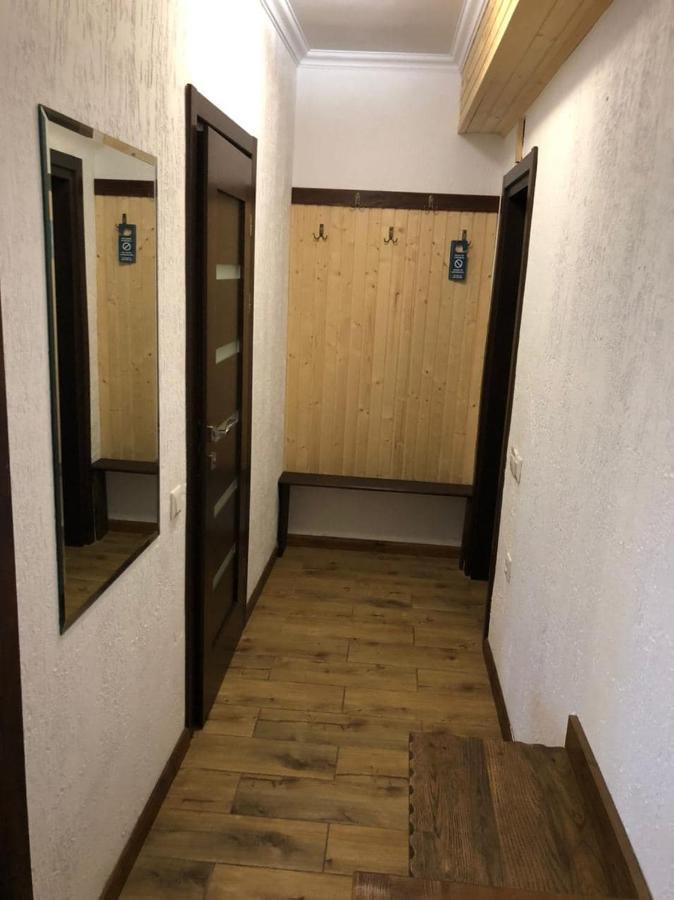 Гук Ресторанно-Готельний Комплекс Bukovel Extérieur photo
