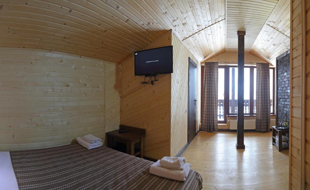 Гук Ресторанно-Готельний Комплекс Bukovel Extérieur photo