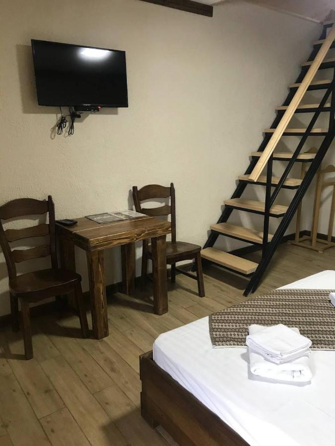 Гук Ресторанно-Готельний Комплекс Bukovel Extérieur photo