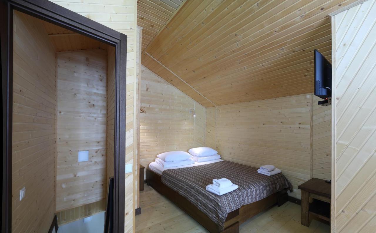 Гук Ресторанно-Готельний Комплекс Bukovel Extérieur photo