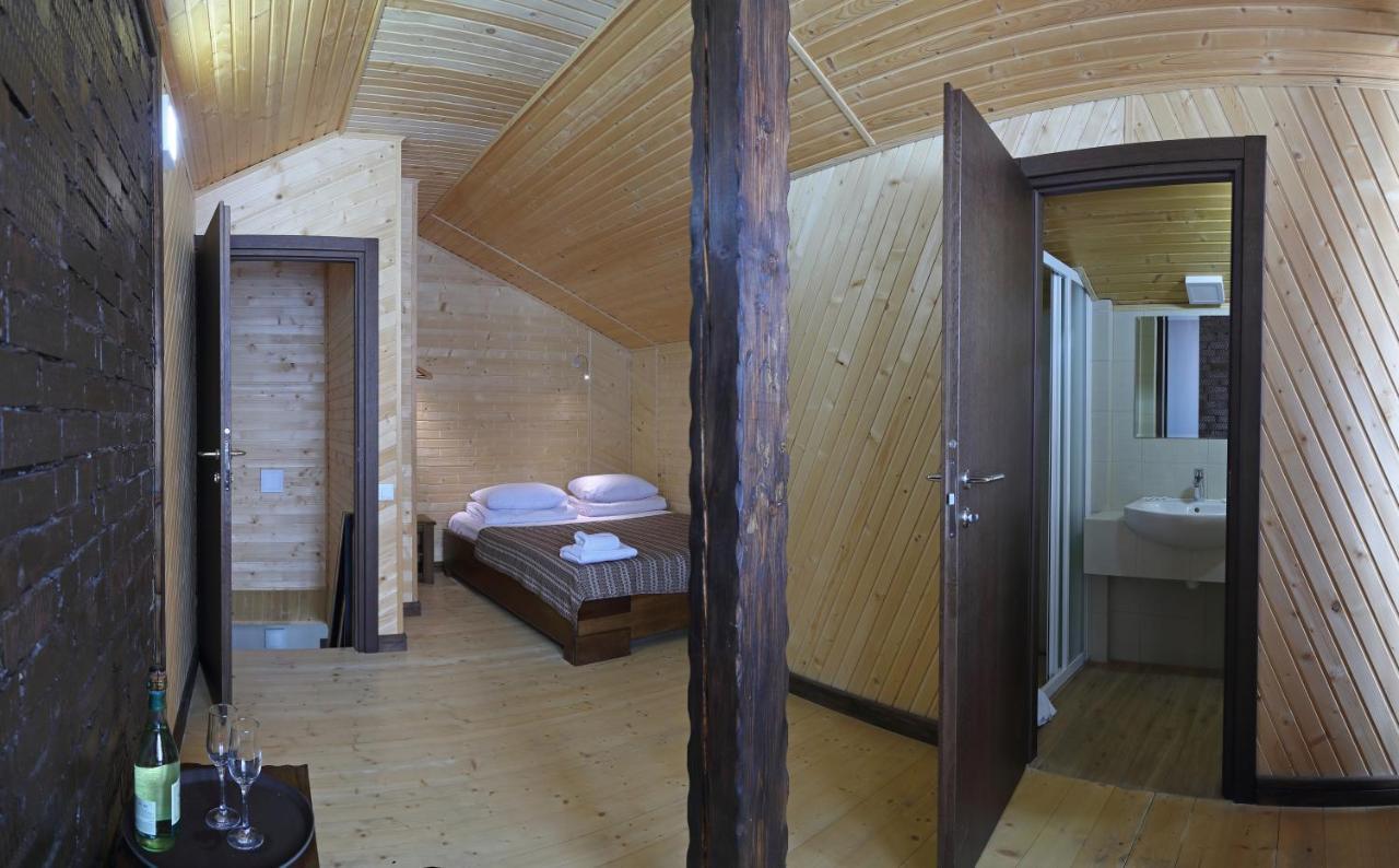 Гук Ресторанно-Готельний Комплекс Bukovel Extérieur photo