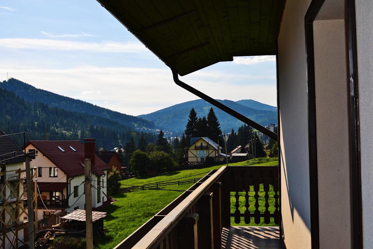 Гук Ресторанно-Готельний Комплекс Bukovel Extérieur photo