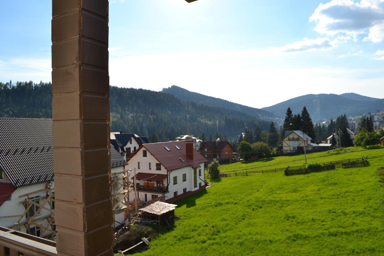 Гук Ресторанно-Готельний Комплекс Bukovel Extérieur photo