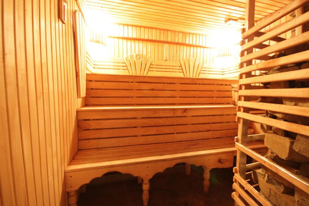 Гук Ресторанно-Готельний Комплекс Bukovel Extérieur photo