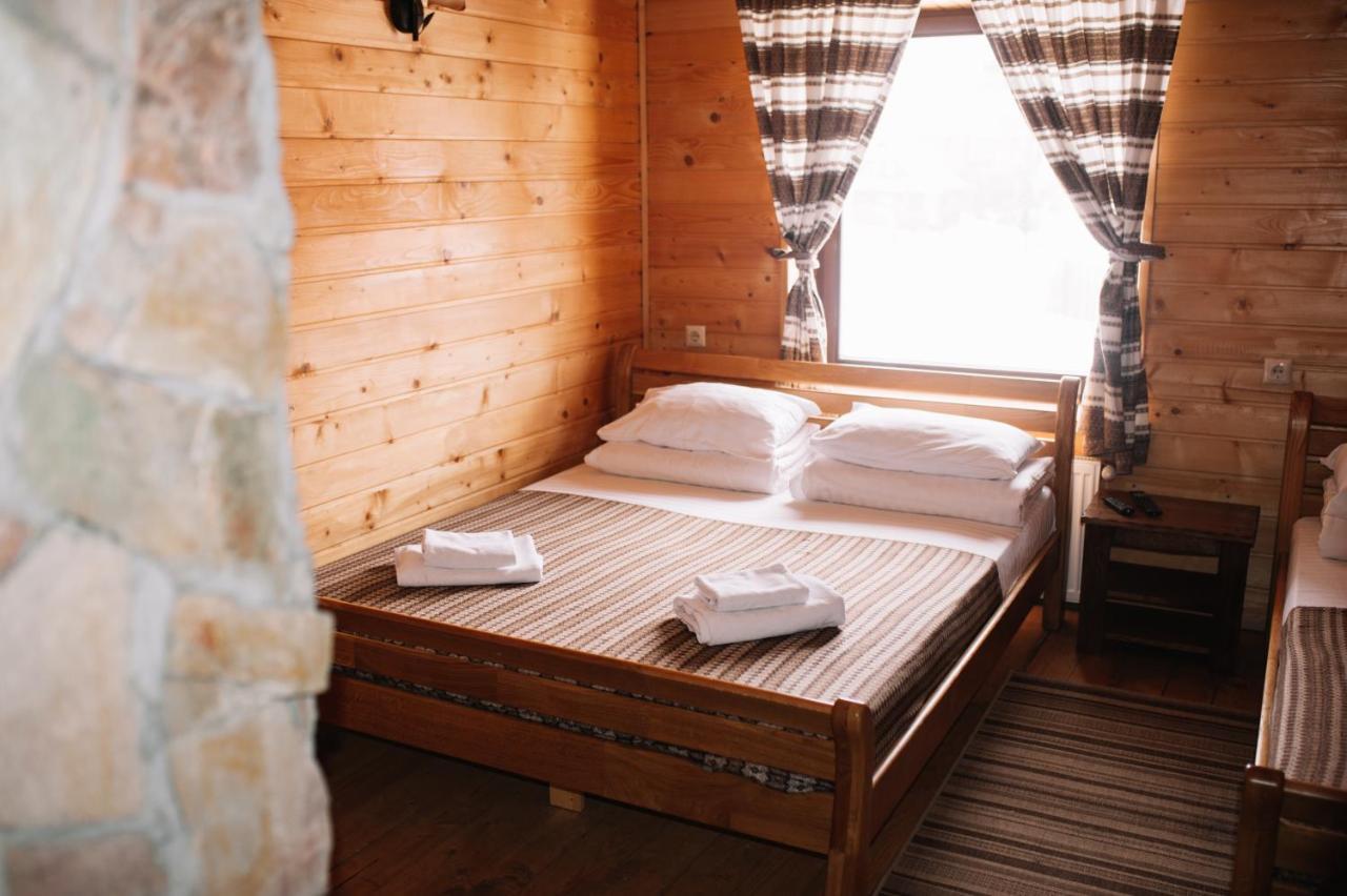 Гук Ресторанно-Готельний Комплекс Bukovel Chambre photo