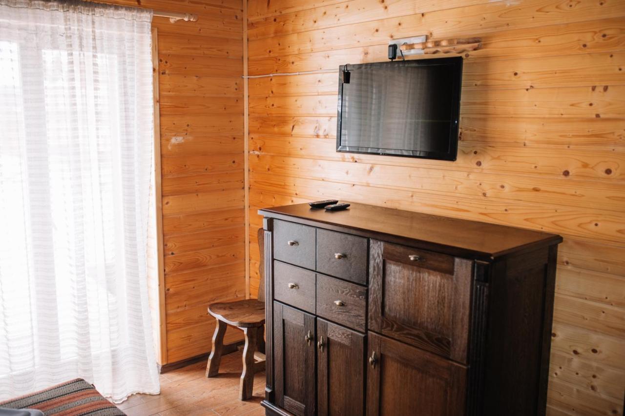 Гук Ресторанно-Готельний Комплекс Bukovel Extérieur photo